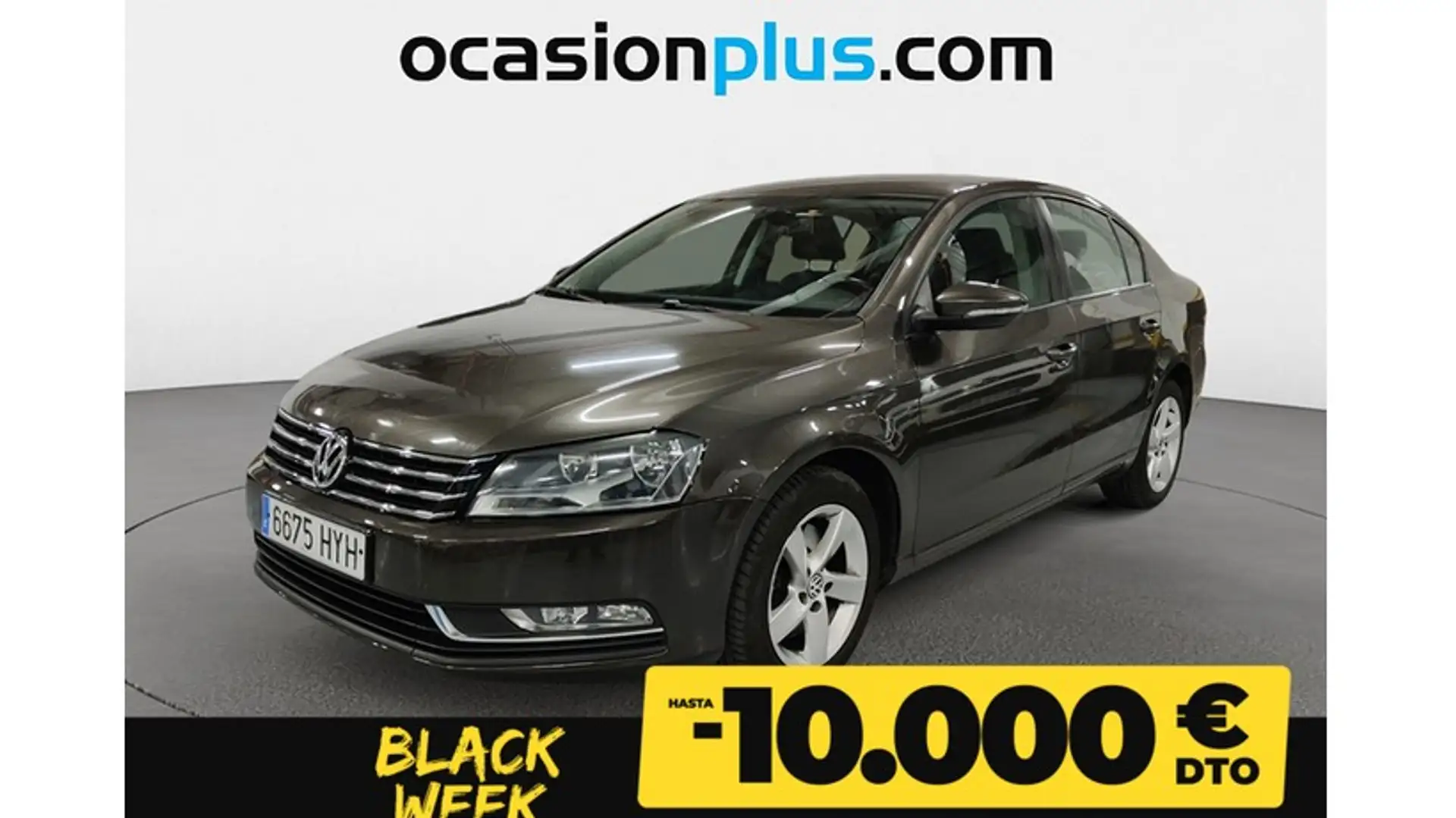 Volkswagen Passat 2.0TDI Edition BMT Bruin - 1