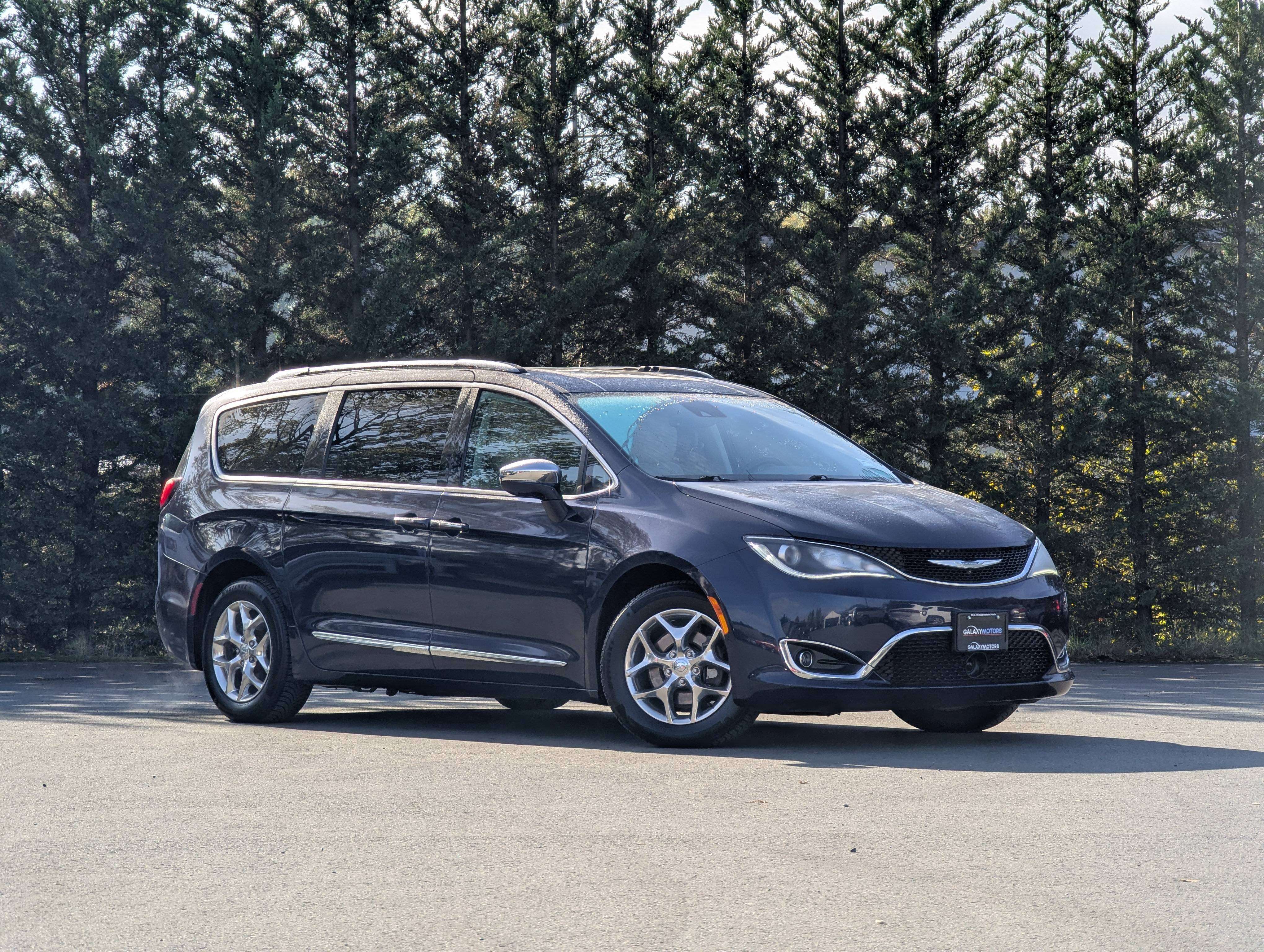2017 Chrysler Pacifica