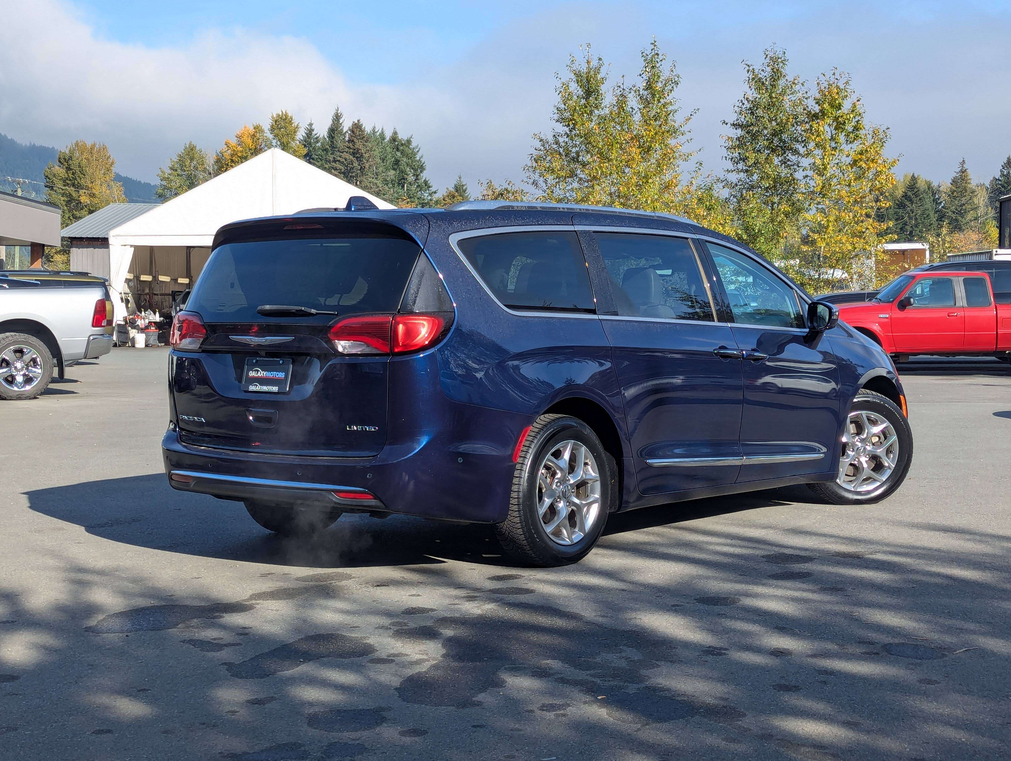 2017 Chrysler Pacifica
