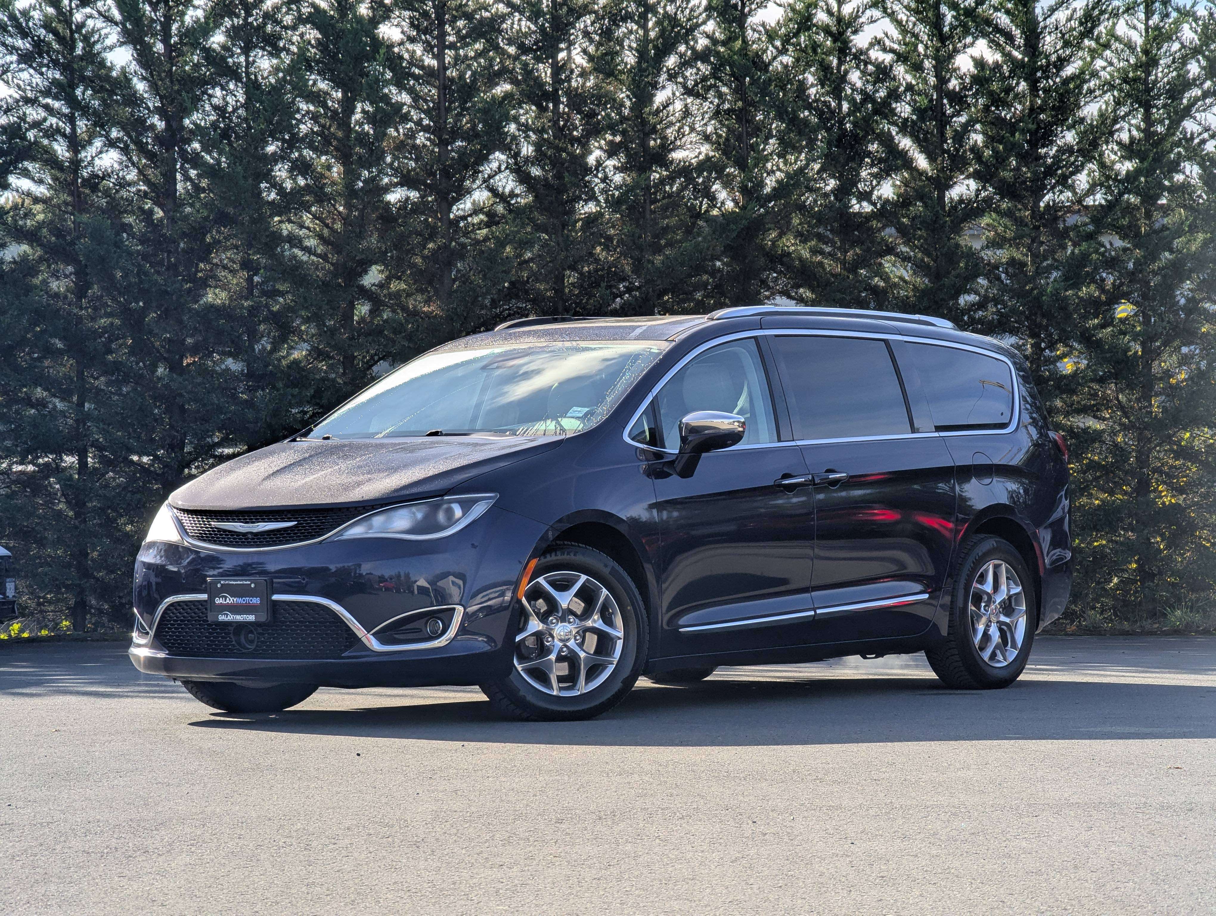 2017 Chrysler Pacifica