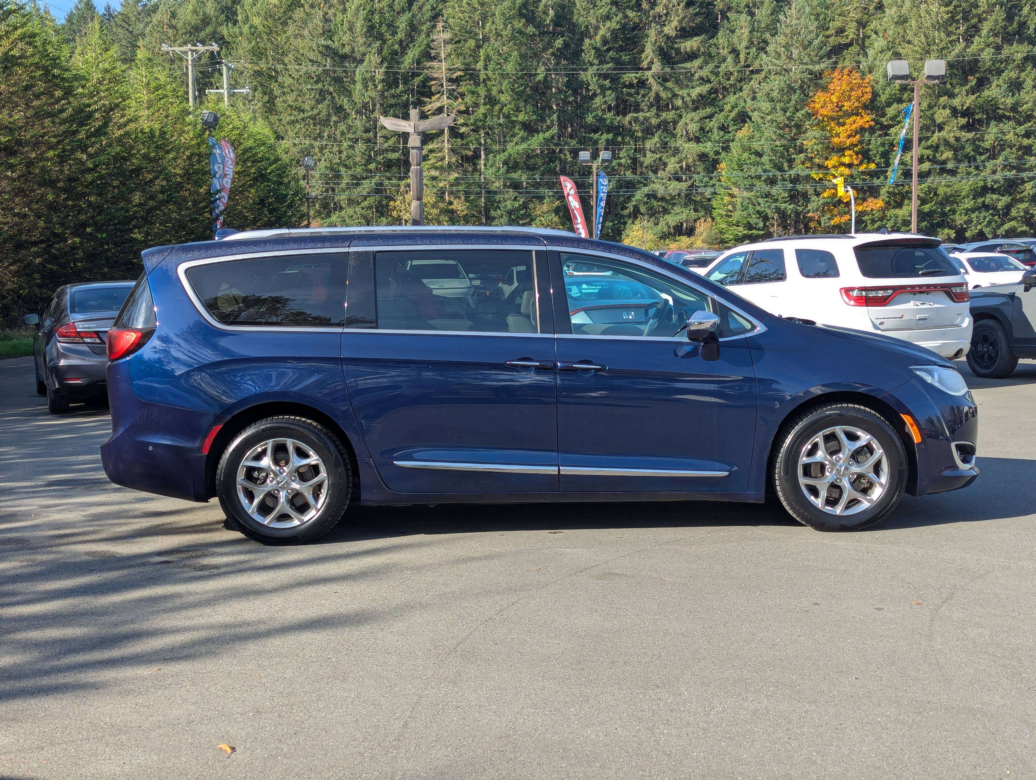 2017 Chrysler Pacifica