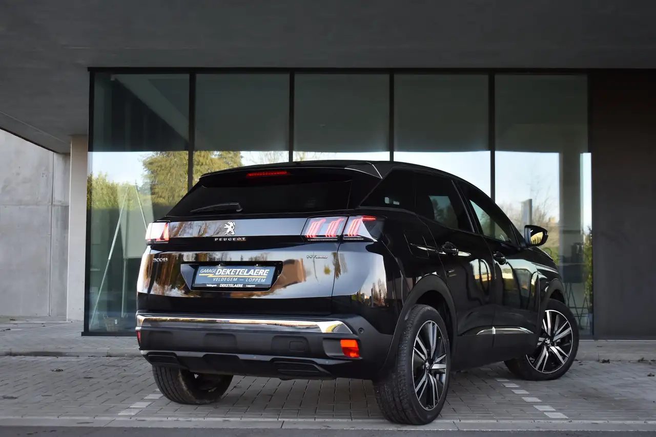 Peugeot 3008 1.6 Hybrid Allure e-EAT8*Navi*Camera*DodeHoek 2