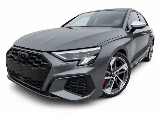 Audi S3 Sportback 2.0 TFSI Quattro S tronic - 1° eigenaar - Full Audi History - Nieuwtaat - FULL OPtion - Deal !!y
