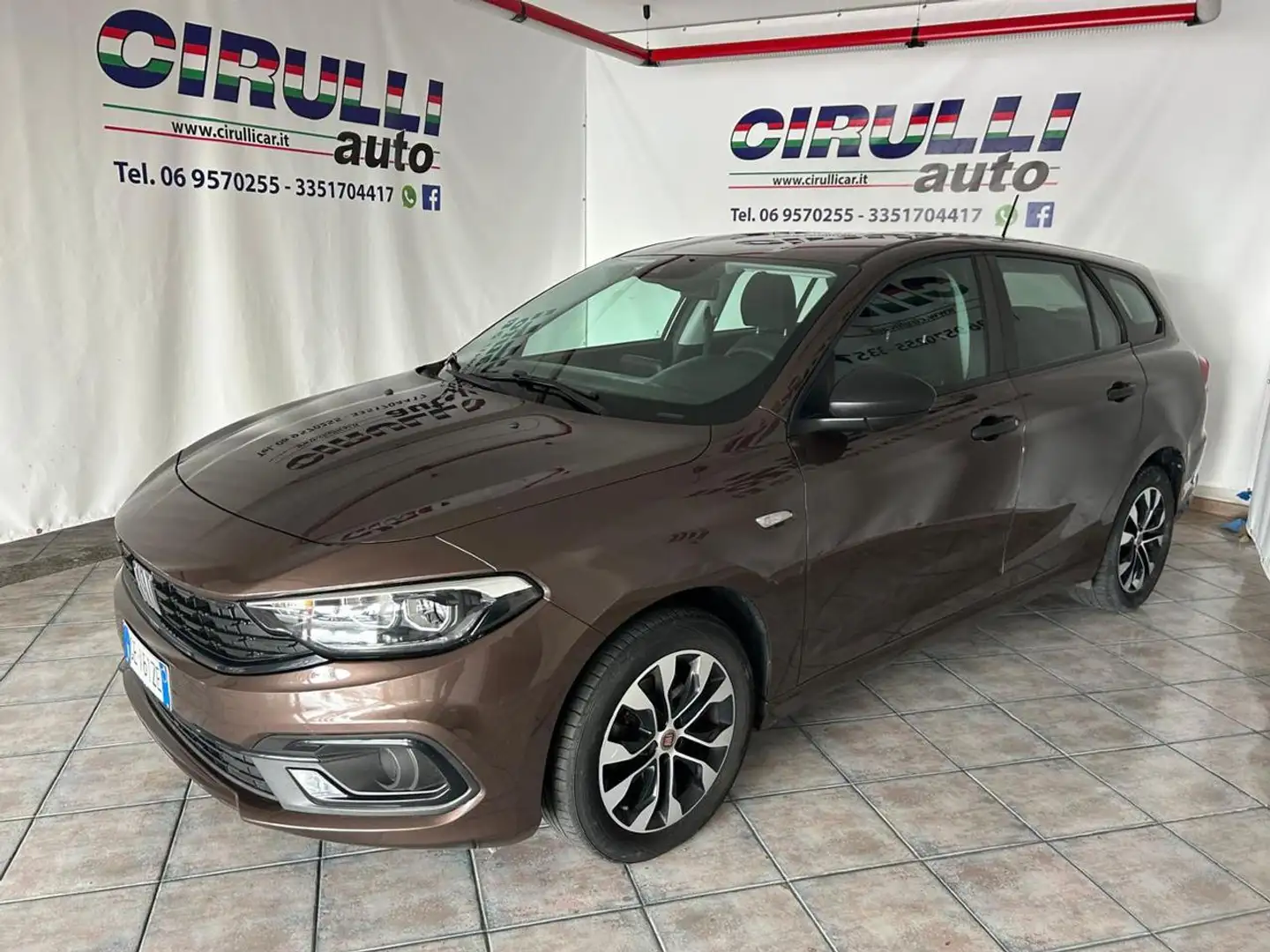 Fiat Tipo 1.6 Mjt 130 cv S&S SW City Life Bronzo - 1