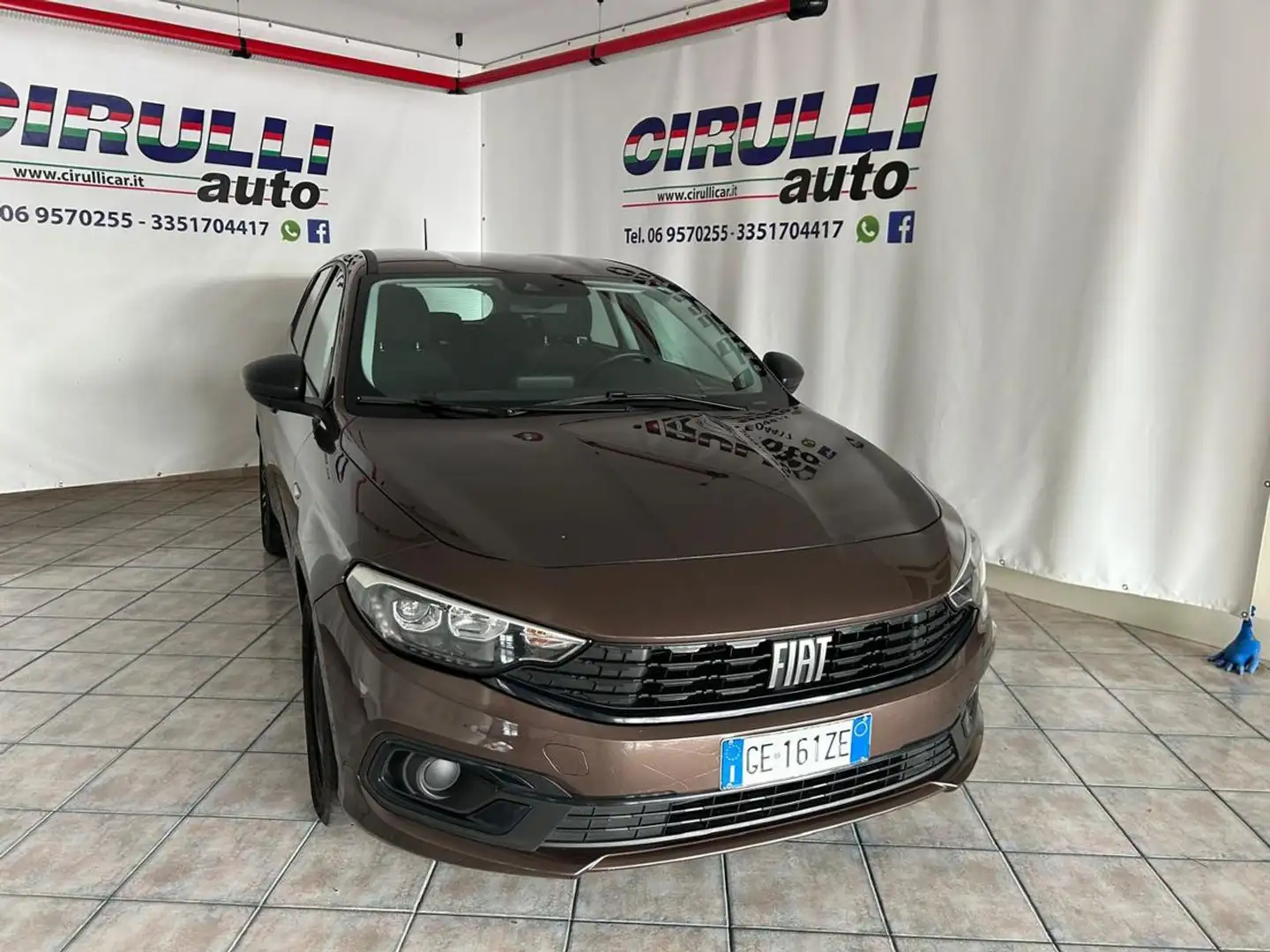 Fiat Tipo 1.6 Mjt 130 cv S&S SW City Life Bronzo - 2