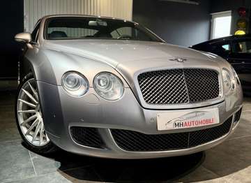 Continental GT Speed 6.0 BiTurbo W12