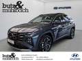 Hyundai TUCSON FL PHEV 1.6 T-GDI 6-AT 4WD PRIME Assistent Blau - thumbnail 1