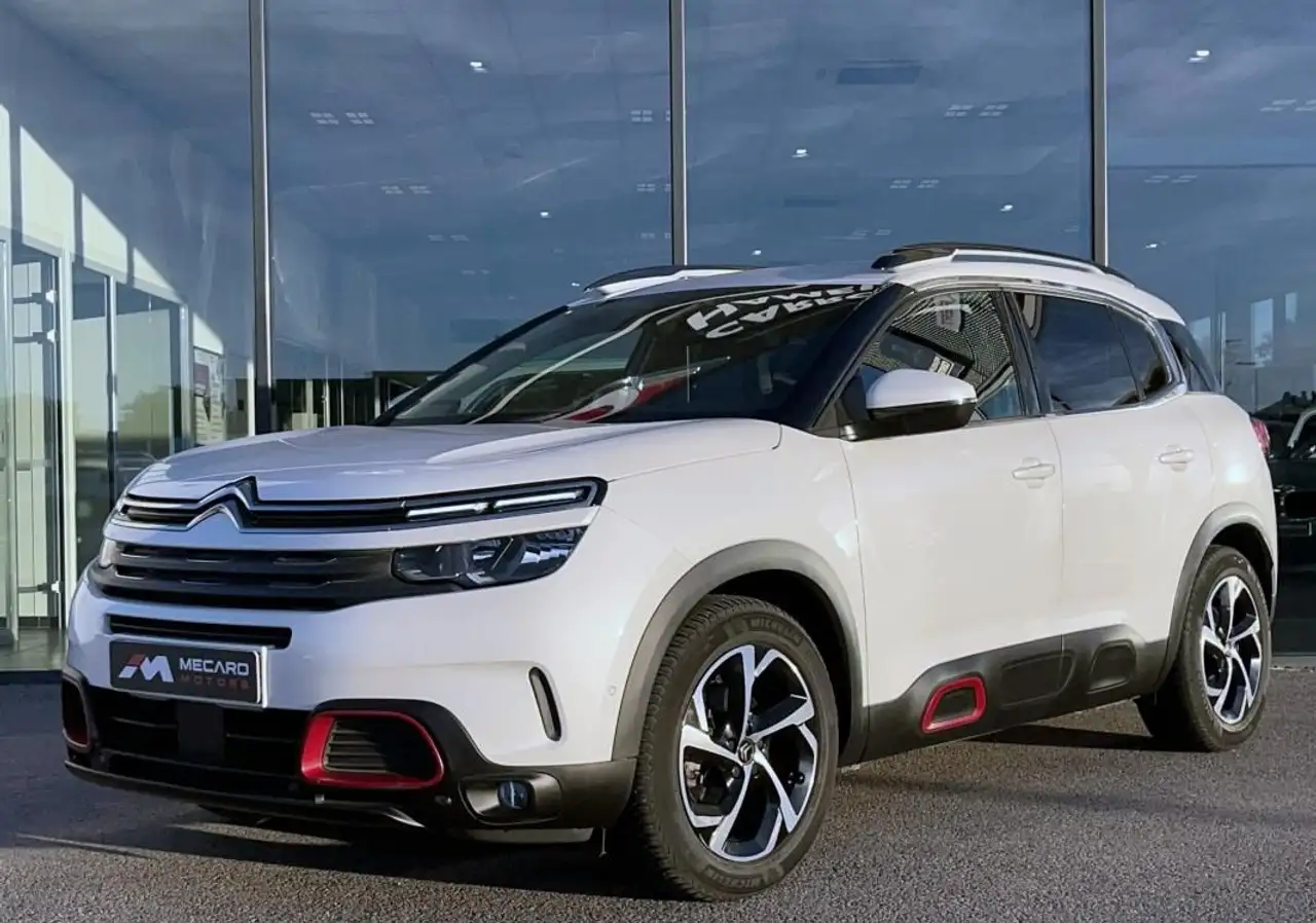 Citroen C5 Aircross