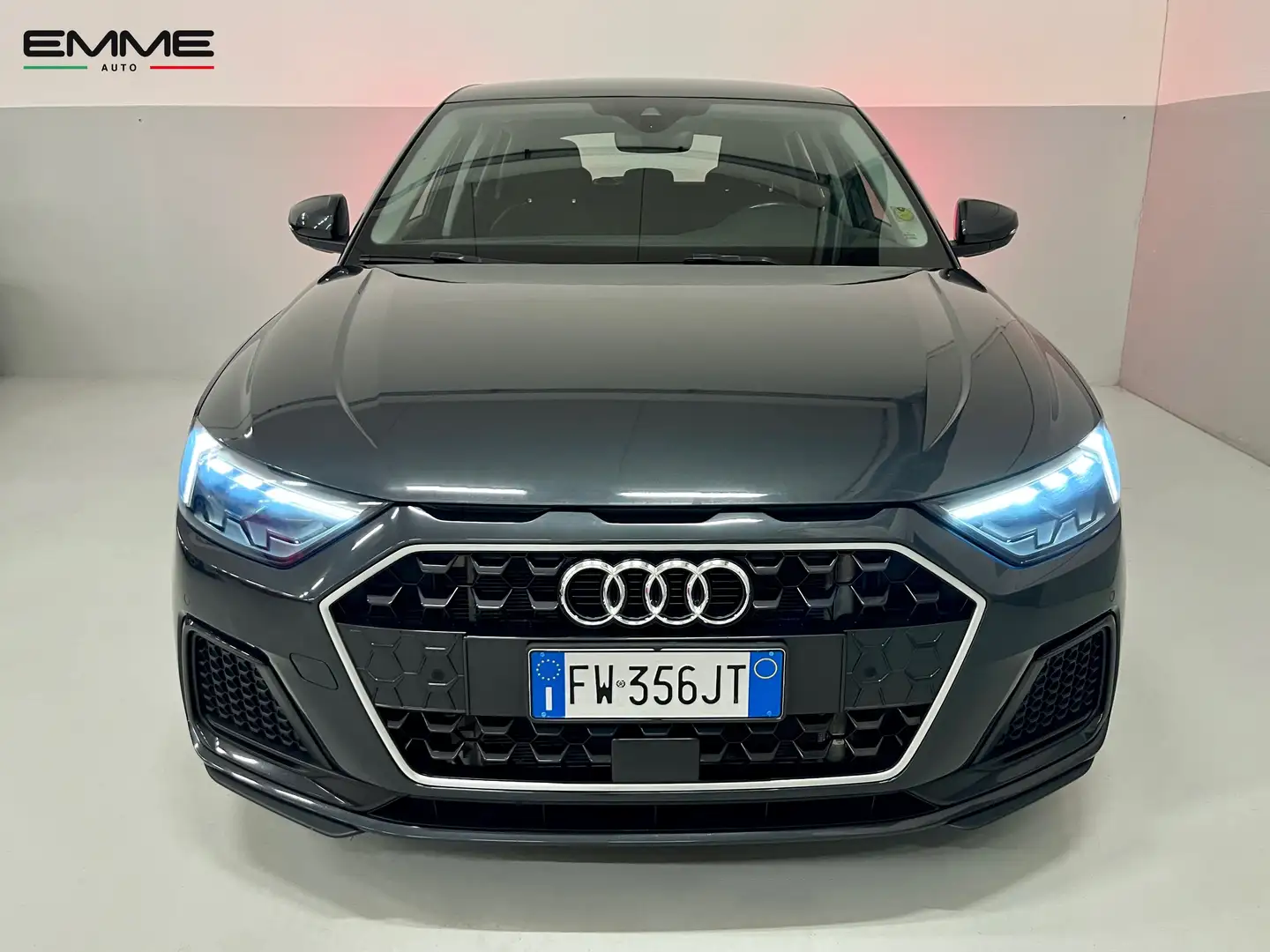 Audi A1 Sportback 30 tfsi - UNIPROP - OK NEOPATENTATI - 1