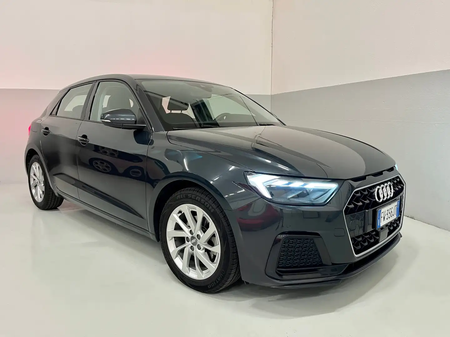 Audi A1 Sportback 30 tfsi - UNIPROP - OK NEOPATENTATI - 2