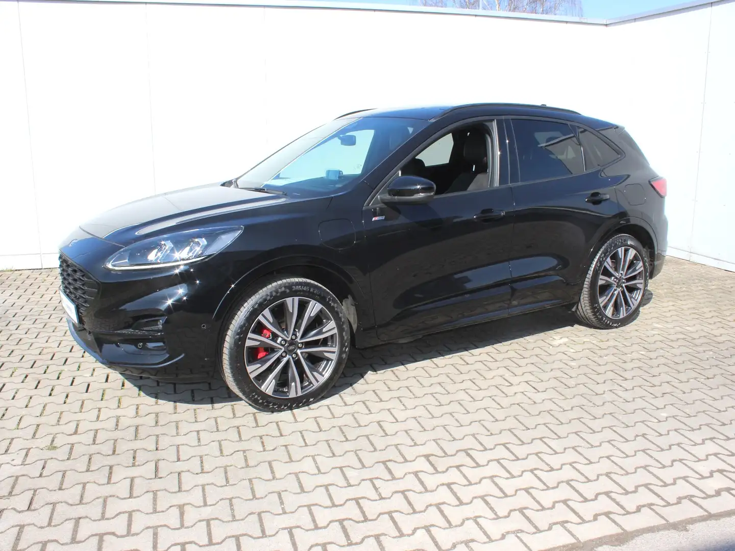 Ford Kuga Plug-In Hybrid ST-Line X 2,5 Duratec Noir - 2