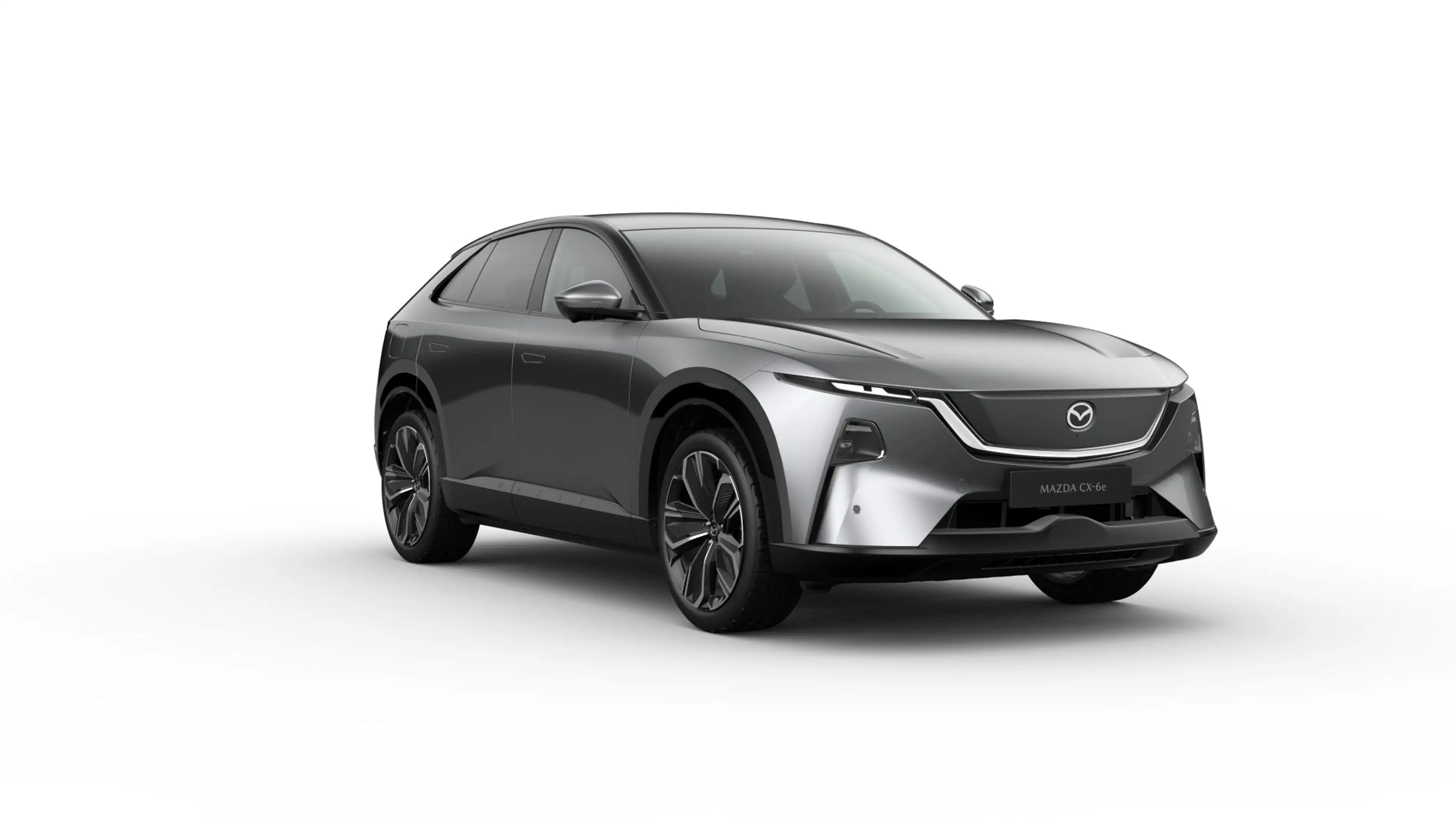 Mazda CX-6e Takumi | Alarmsysteem | Automatisch dimmende binne — photo 5
