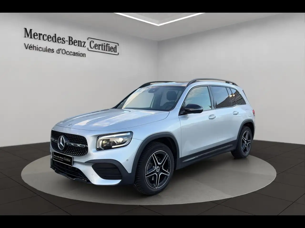 Mercedes-Benz GLB 200