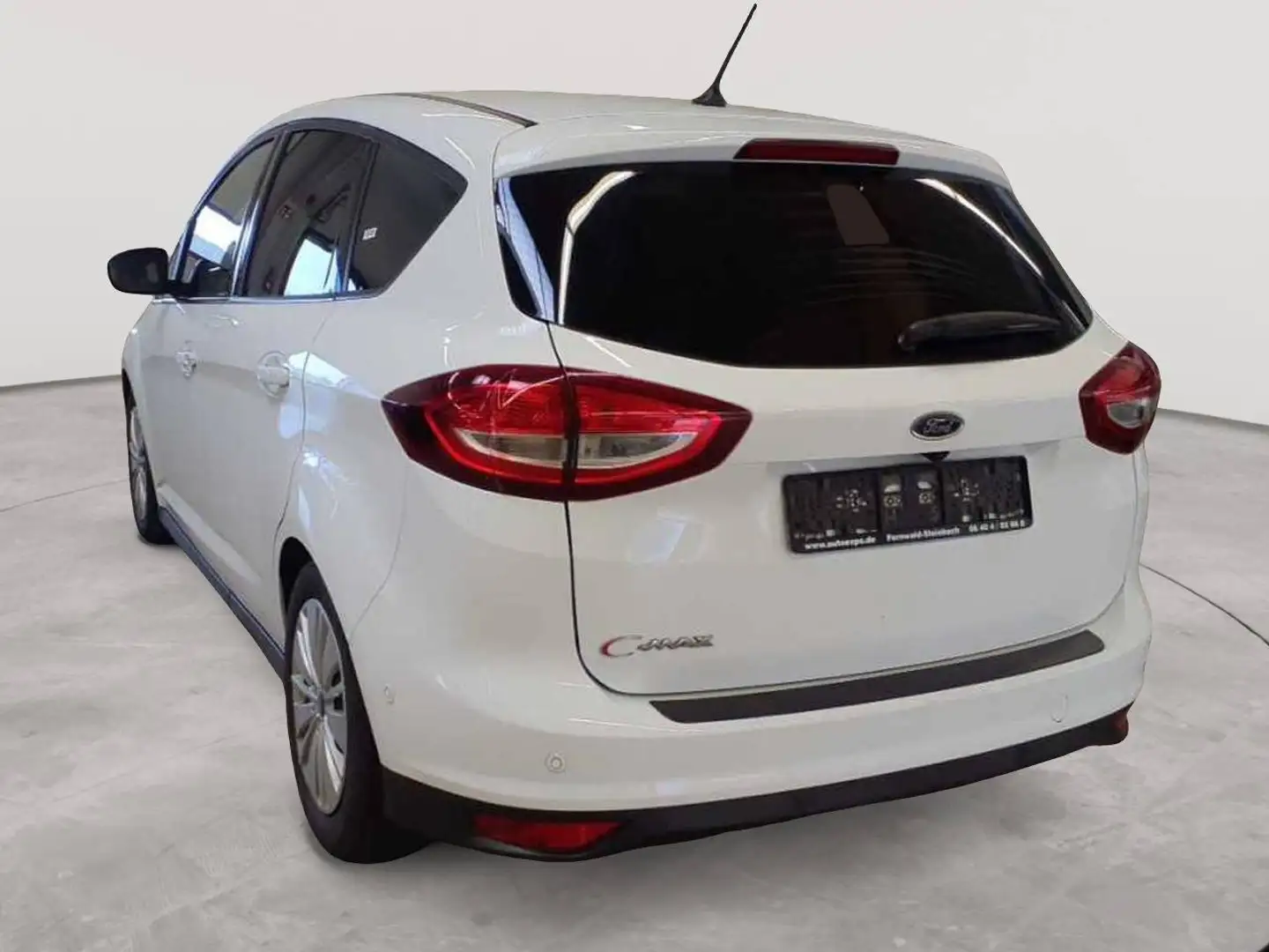 Ford C-Max C-Max 1.0 EcoBoost COOL&CONNECT Weiß - 2