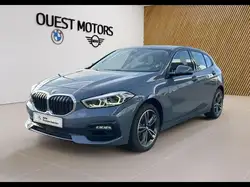 BMW Série 1 116iA 109ch Edition Sport DKG7