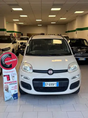 Fiat Panda Panda III 2013 0.9 t.air natural power Lounge 80cv