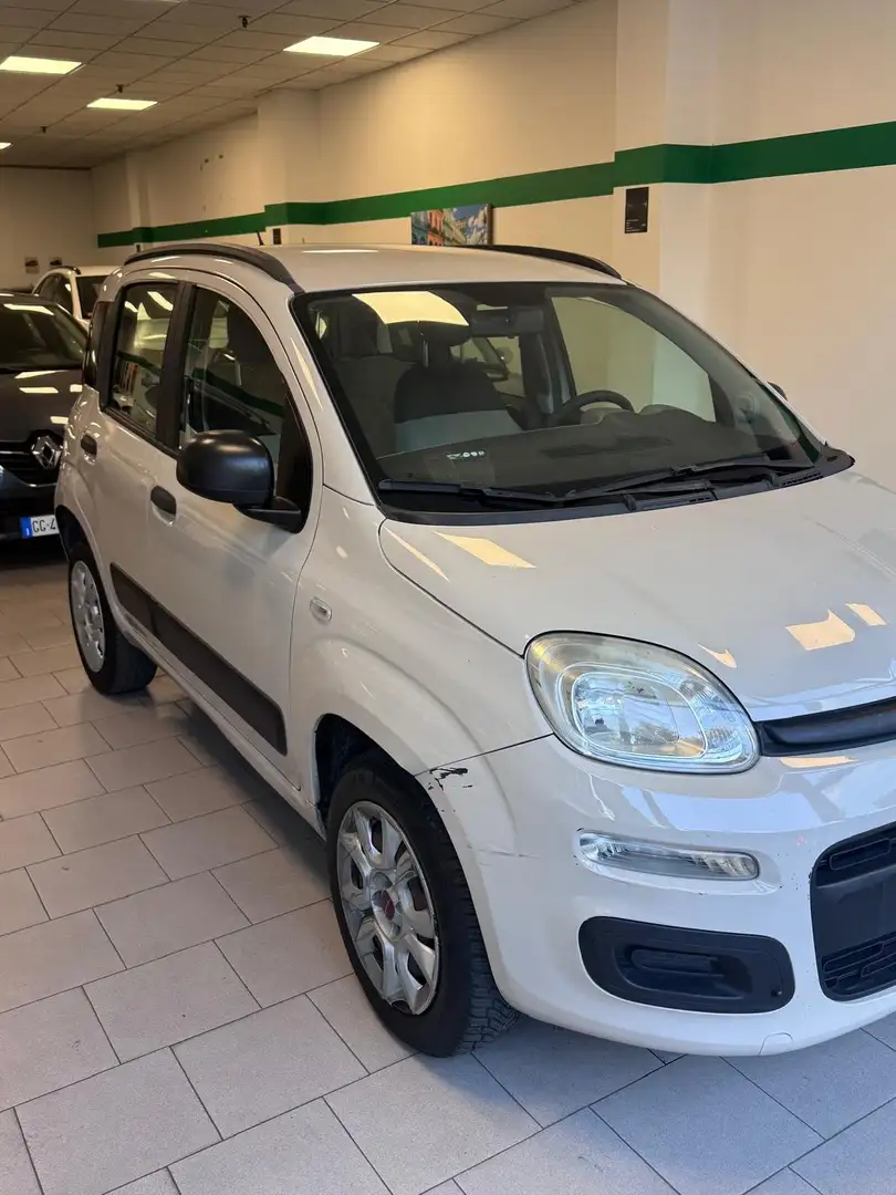 Fiat Panda Panda III 2013 0.9 t.air natural power Lounge 80cv Beige - 2