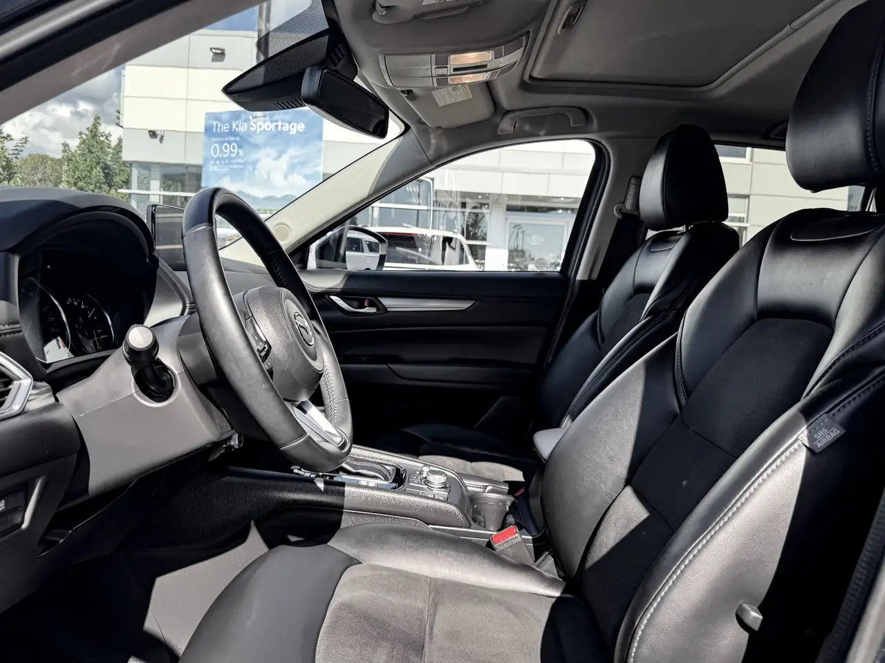 Mazda CX-5 fotografie Mazda CX-5