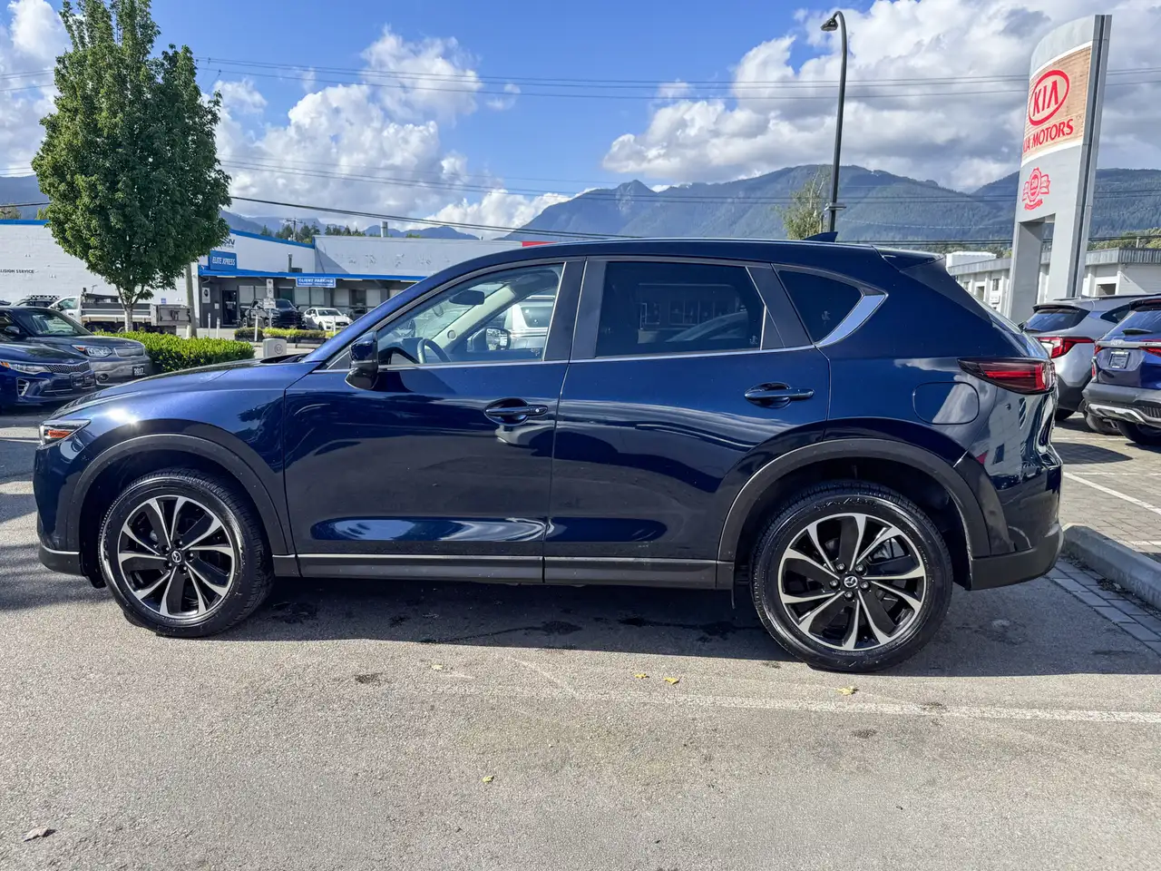 Mazda CX-5 fotografie Mazda CX-5