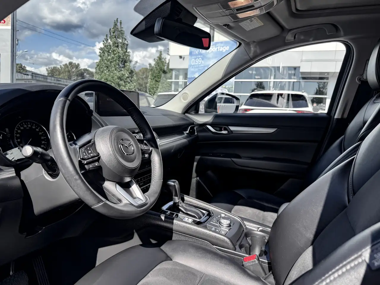 Mazda CX-5 fotografie Mazda CX-5