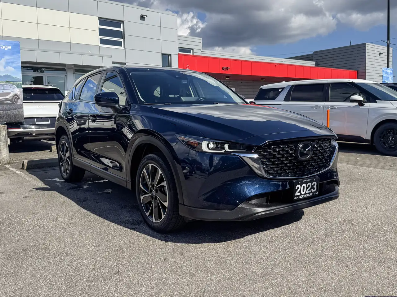Mazda CX-5 fotografie Mazda CX-5