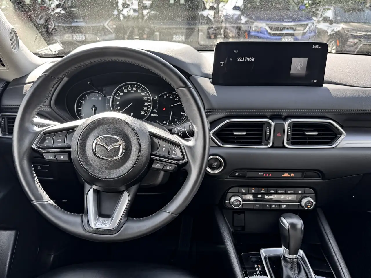 Mazda CX-5 fotografie Mazda CX-5