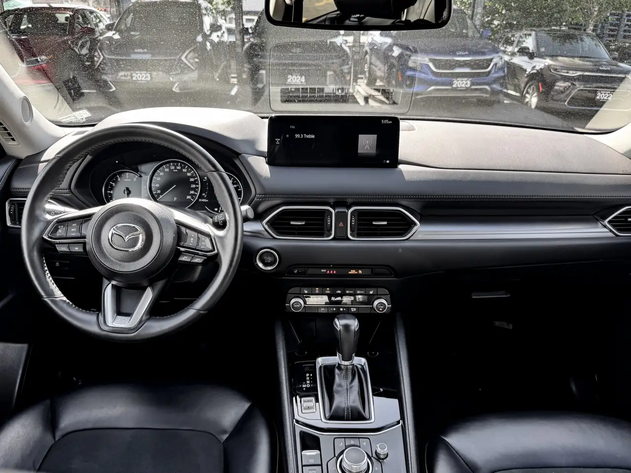 Mazda CX-5 fotografie Mazda CX-5