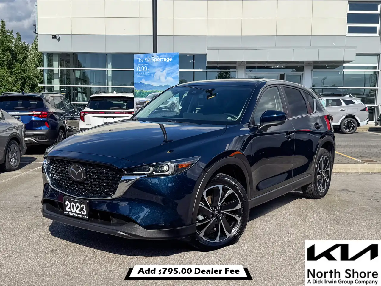 2023 Mazda CX-5