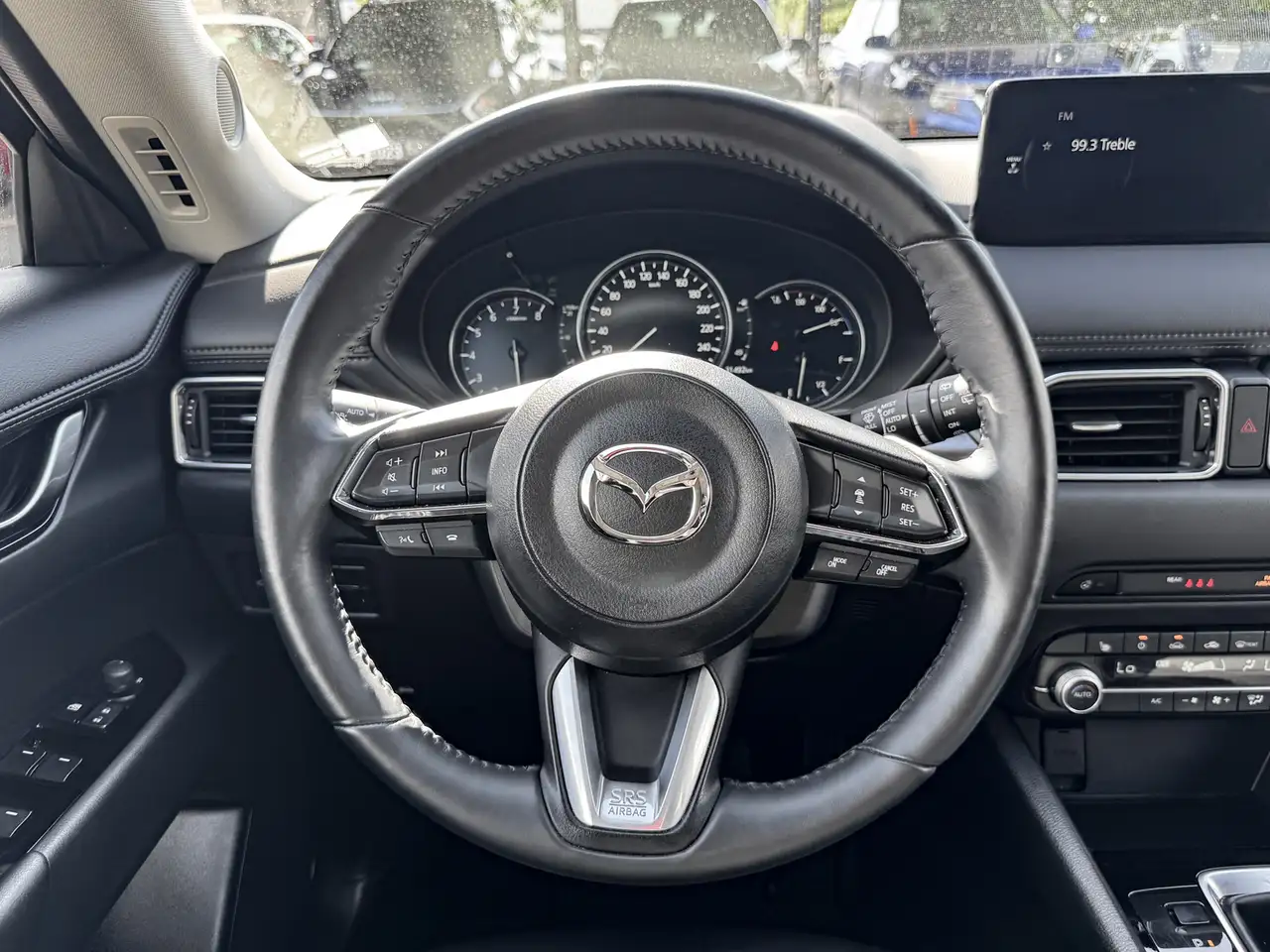 Mazda CX-5 fotografie Mazda CX-5