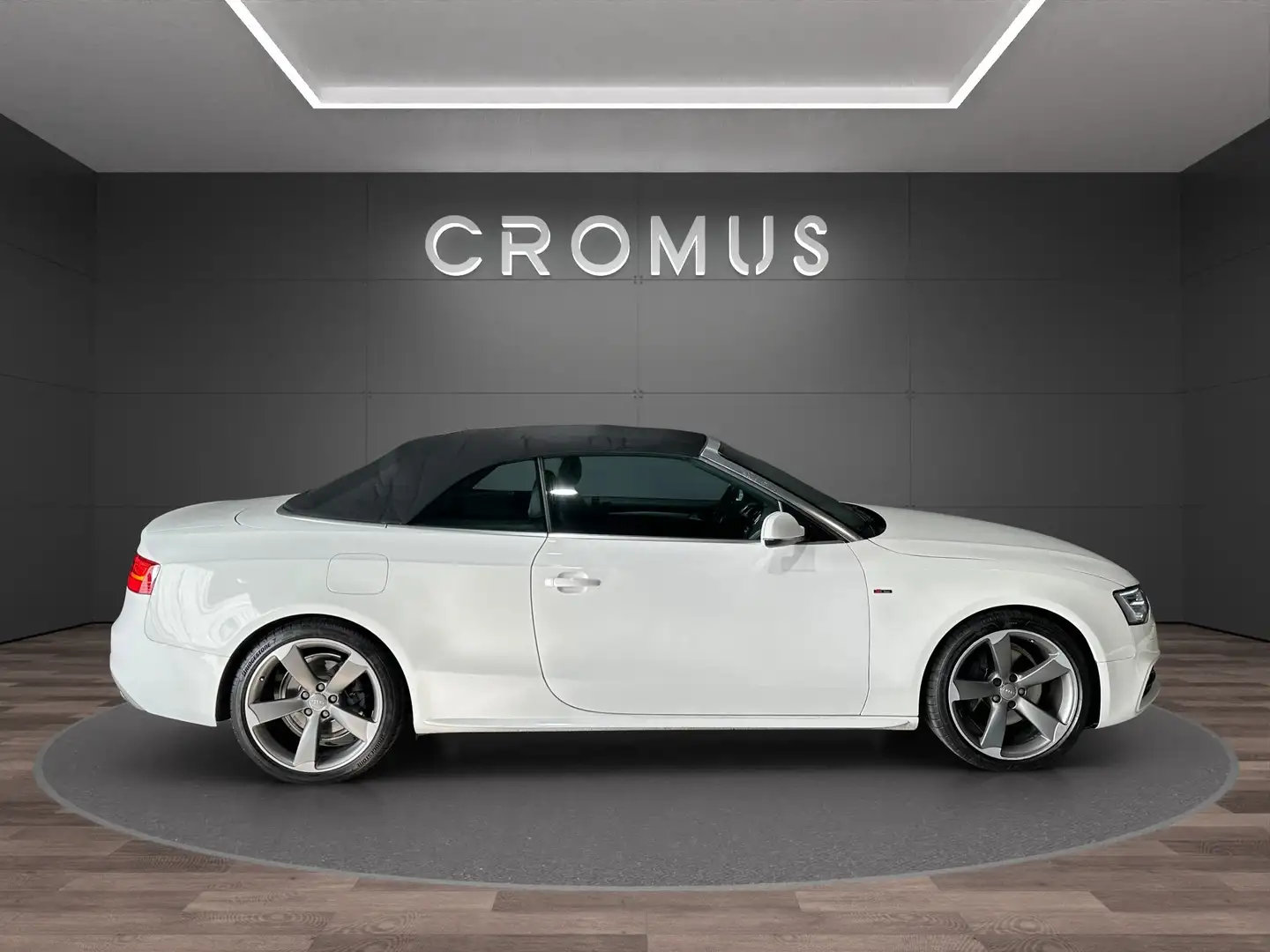 Audi A5 Cabrio 2.0 tfsi quattro 225cv s-tronic S-LINE - 2