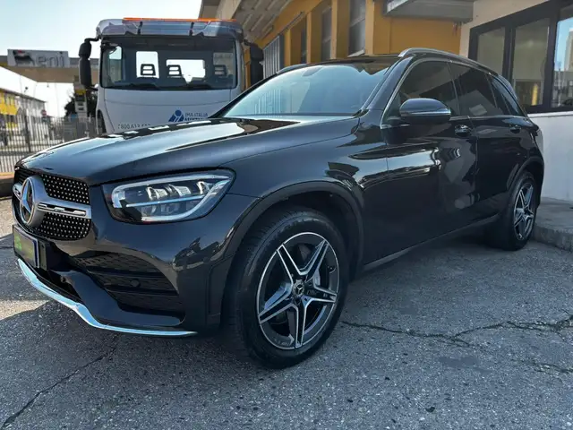 Mercedes-Benz GLC 200 GLC - X253 2019 d Premium Plus 4matic auto