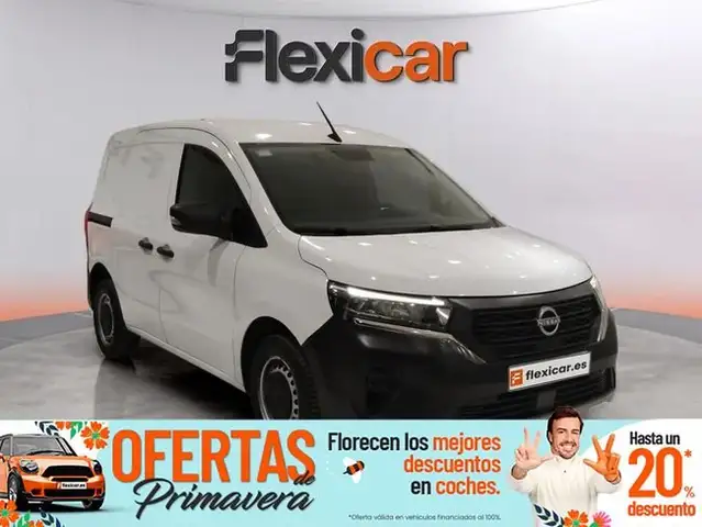 Nissan Townstar 5 plazas 1.3G 96kW L1 Acenta