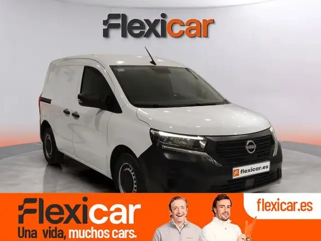 Nissan Townstar 5 plazas 1.3G 96kW L1 Acenta