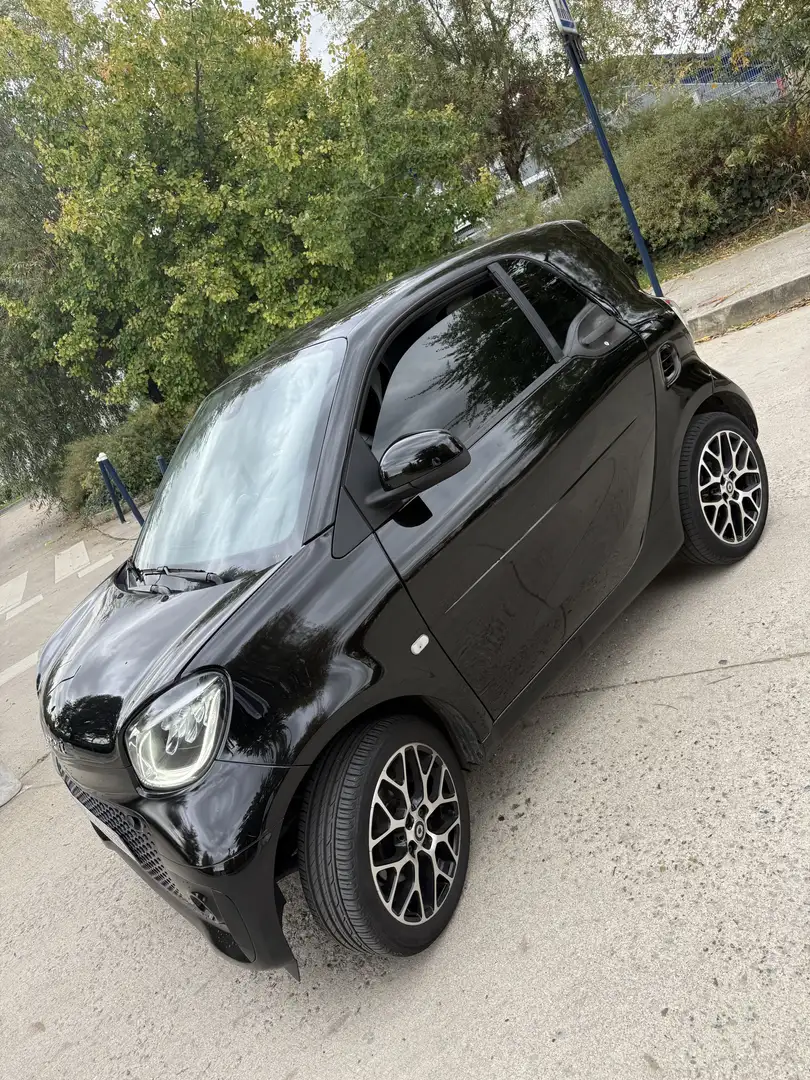 smart forTwo Coupé 1.0 71 ch S&S Edition #1 A - 2