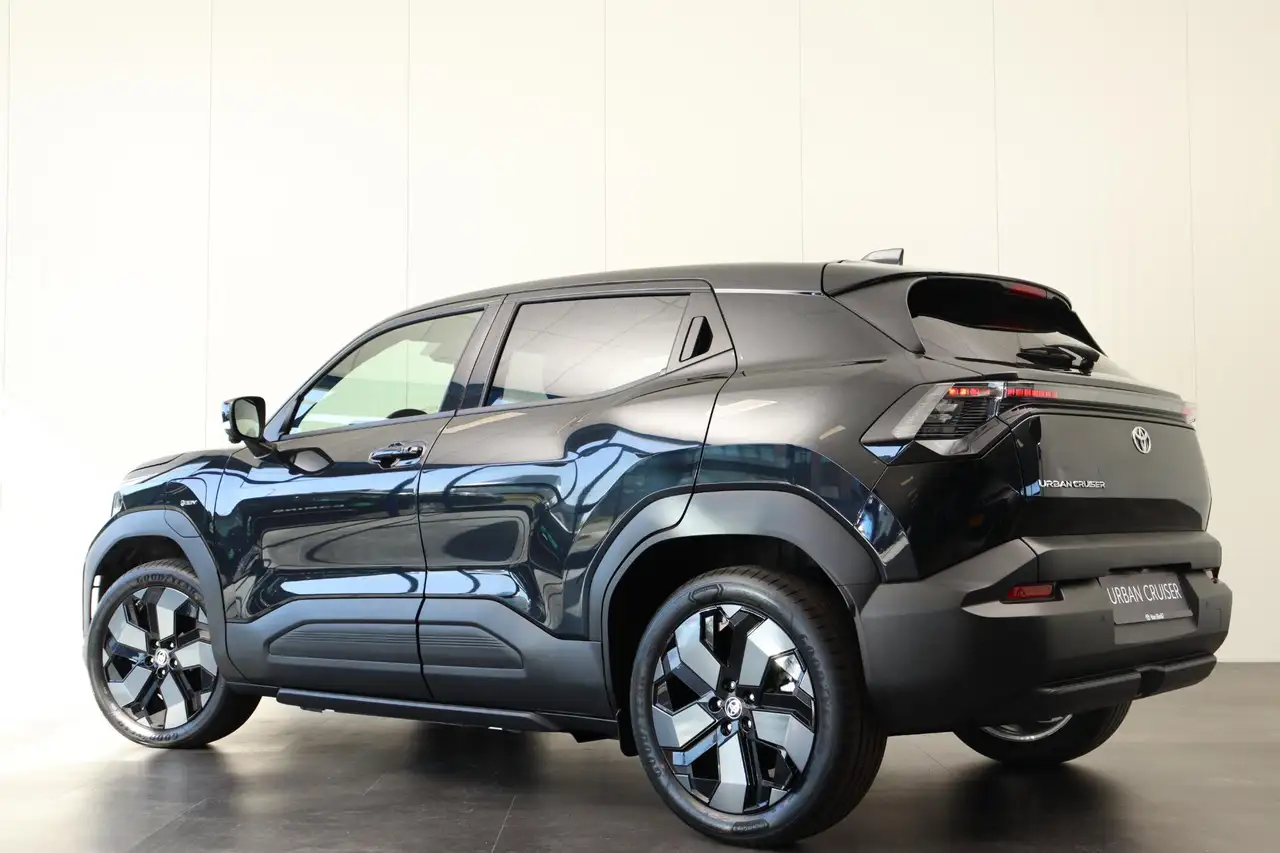 Toyota Urban Cruiser 2026