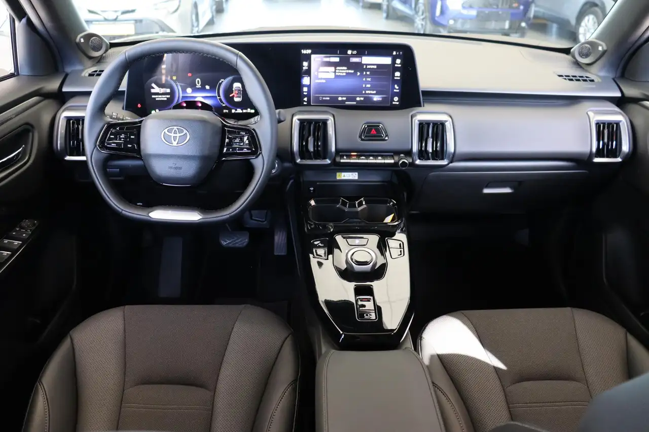 Toyota Urban Cruiser 2026