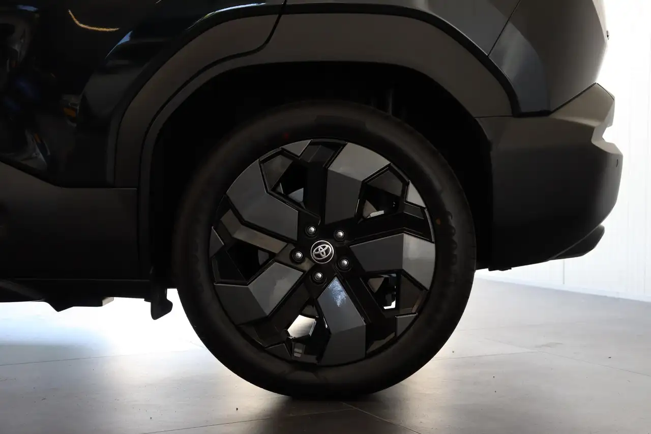 Toyota Urban Cruiser 2026 — фото 12