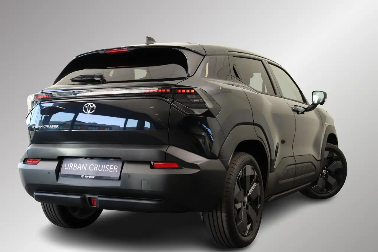 Toyota Urban Cruiser 2026