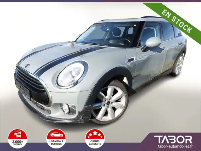MINI Cooper 136 cuir 18P Pano LED ParcA