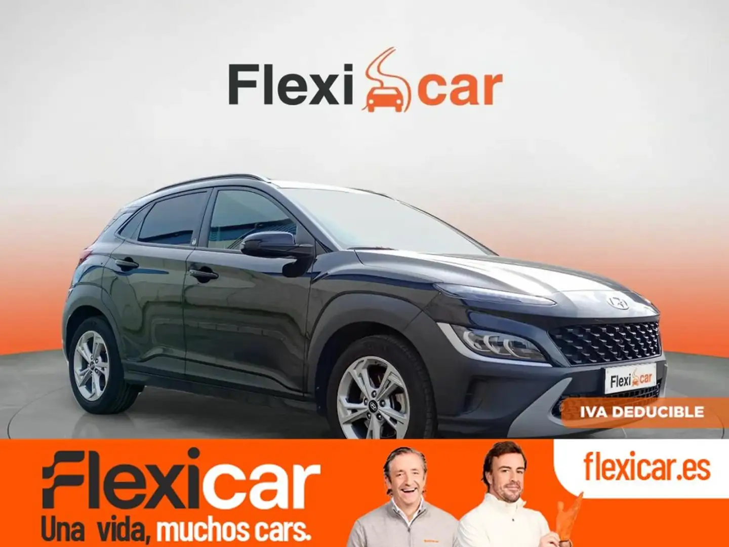 Hyundai KONA 1.0 TGDI Nline 30 Aniversario 4x2 Nero - 1