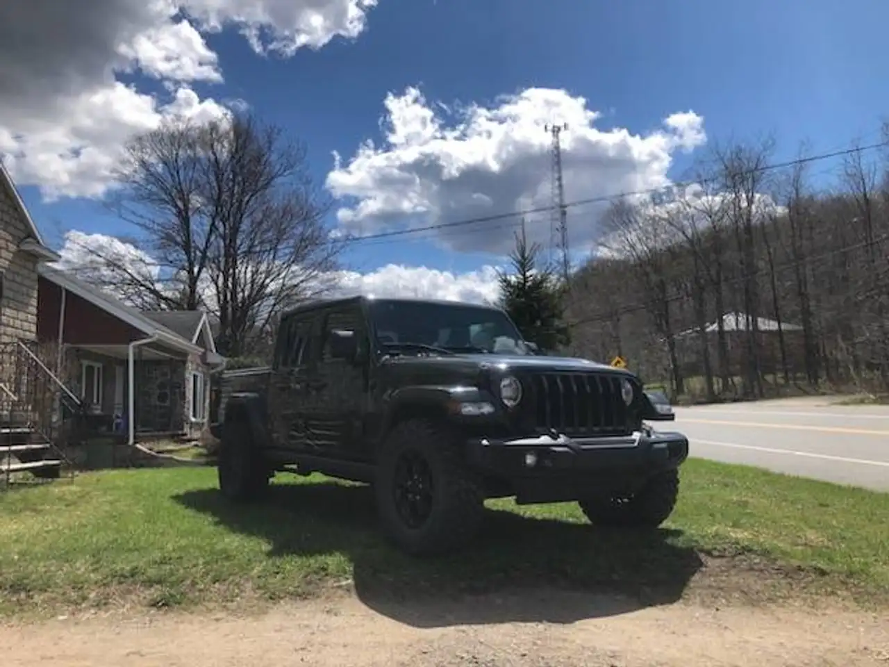Jeep Gladiator снимка Jeep Gladiator