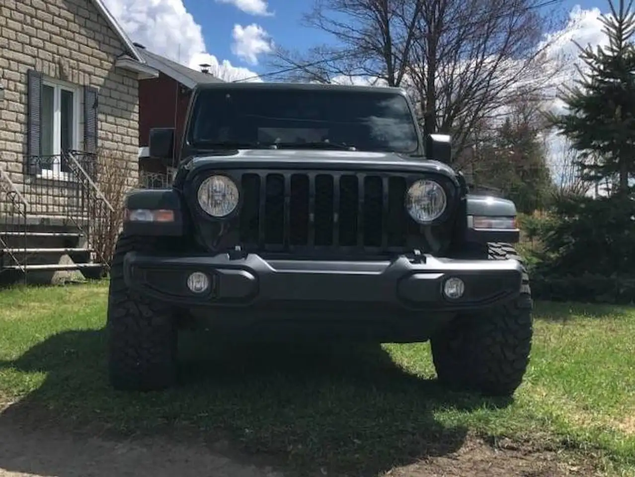 Jeep Gladiator снимка Jeep Gladiator