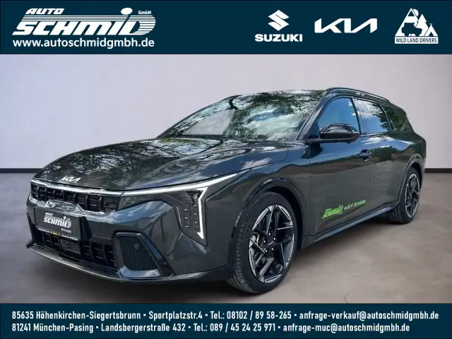 Kia K4