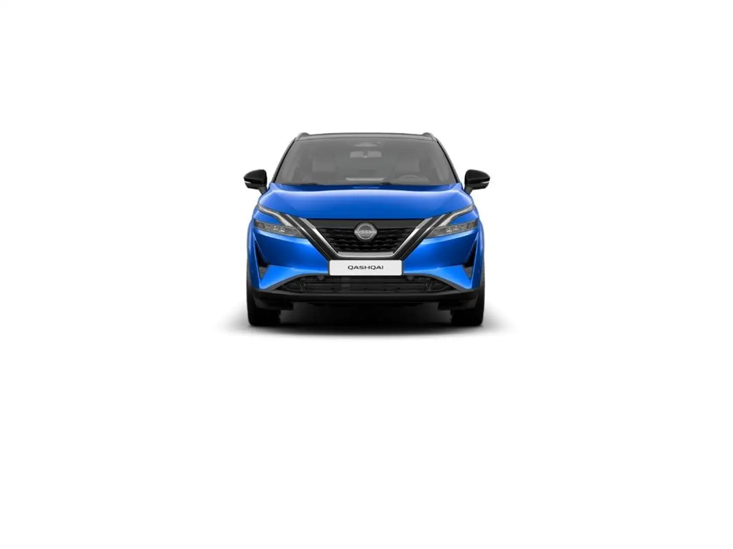 Nissan Qashqai TEKNA e-POWER  e-POWER Blau - 2