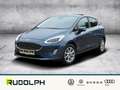 Ford Fiesta 1.0 EcoBoost Titanium LED Navi PDC SHZ AHK Azul - thumbnail 1