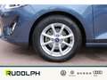 Ford Fiesta 1.0 EcoBoost Titanium LED Navi PDC SHZ AHK Azul - thumbnail 6