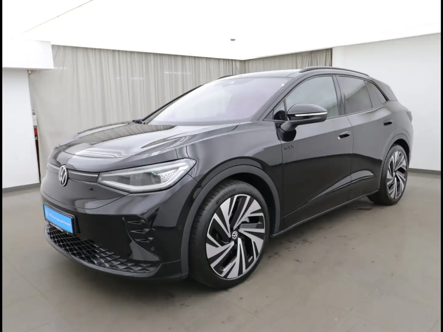 Volkswagen ID.4 GTX 4MOTION 77 KWH AUTOMATIK Sportpaket Navi Schwarz - 2