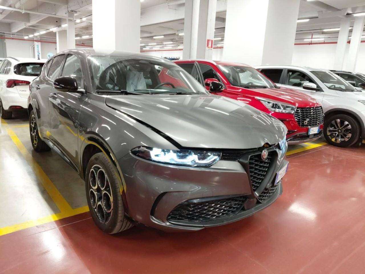 Alfa Romeo Tonale Tonale 1.3 phev Veloce Q4 280cv at6