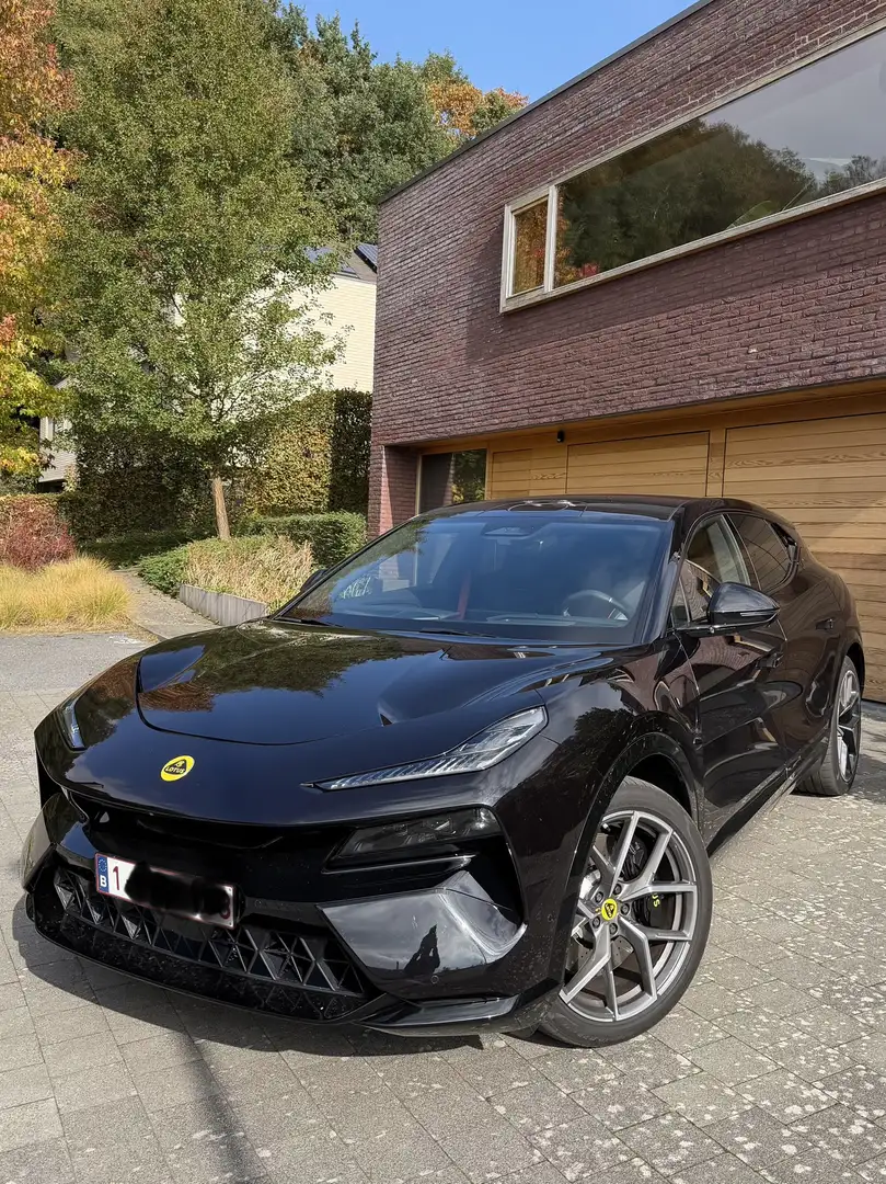 Lotus Eletre EDS 450 Base Чёрный - 1