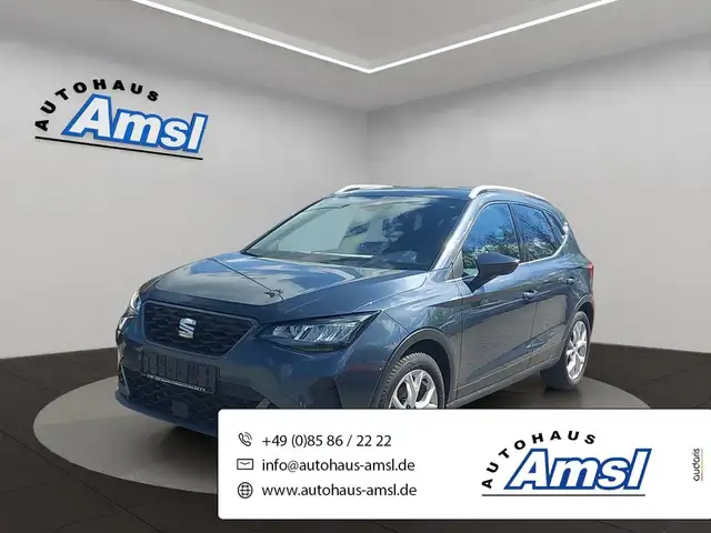 SEAT Arona 1.0 TSI FR *SHZ*FullLink*Navi*DAB+*LED*
